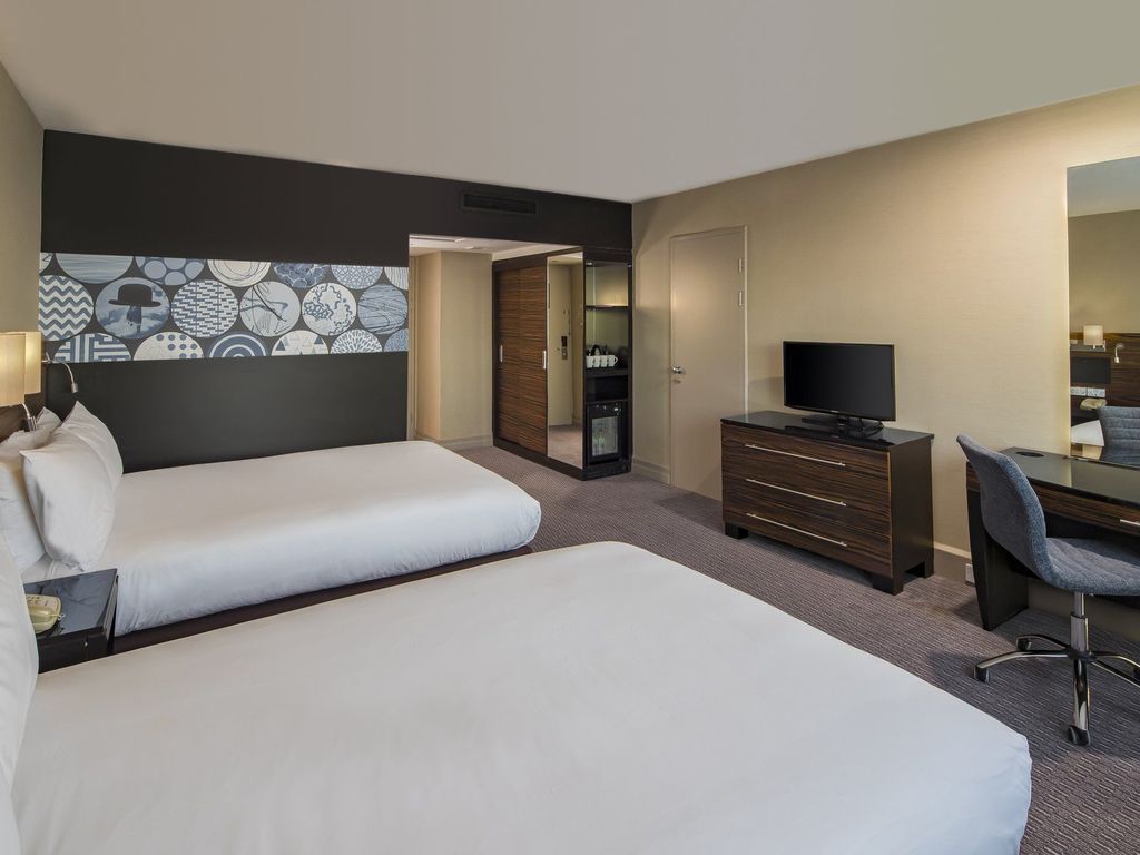 Crowne Plaza GLASGOW by IHG