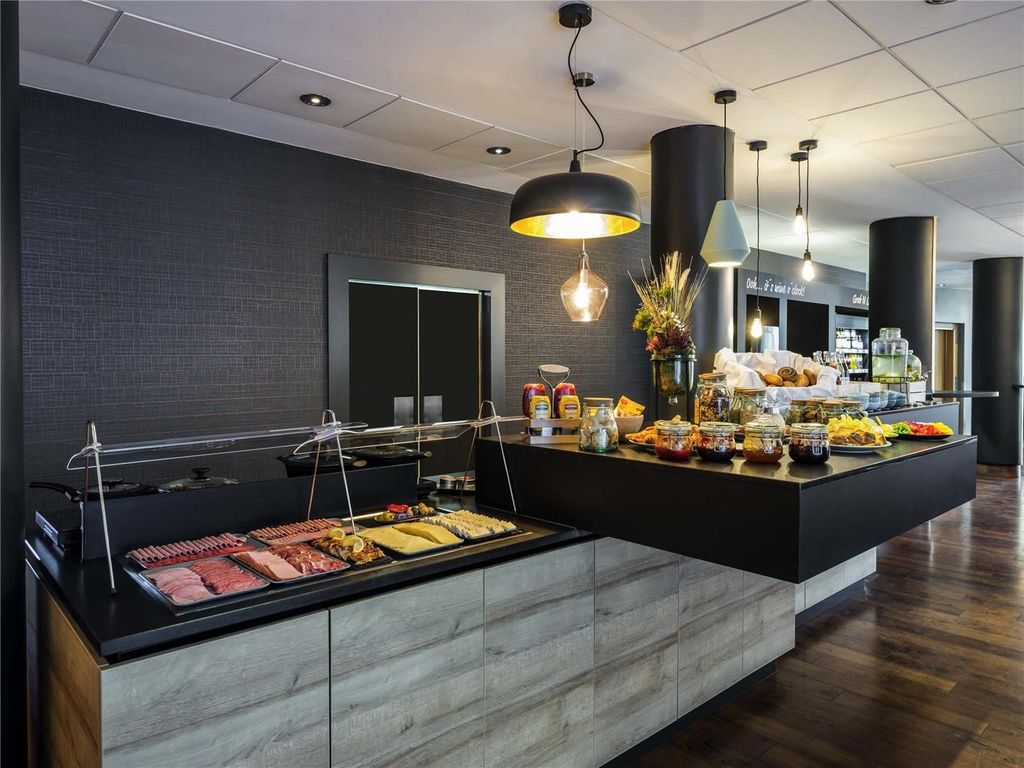 Mercure Hotel Berlin Zentrum