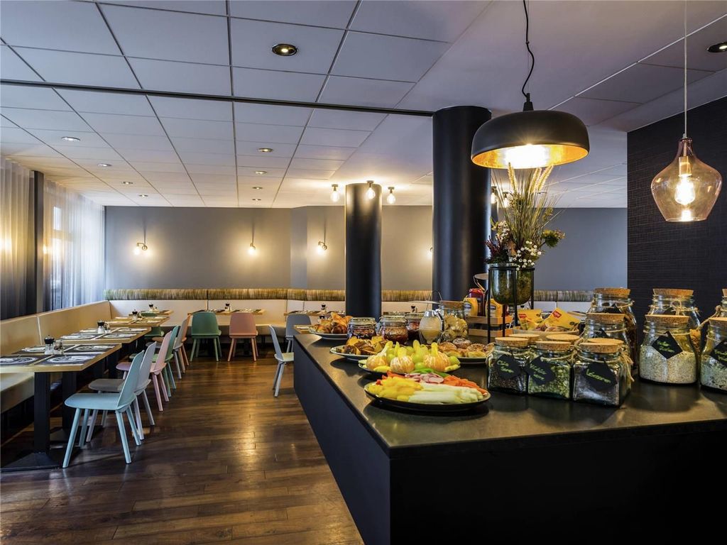 Mercure Hotel Berlin Zentrum