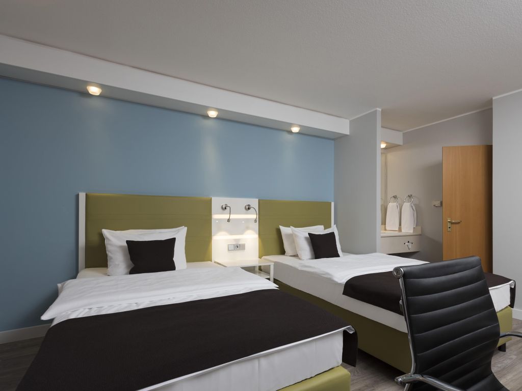 Peine Salzgitter Hotel by Belvilla