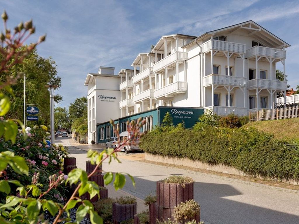 Koopmanns Hotel und Lädchen