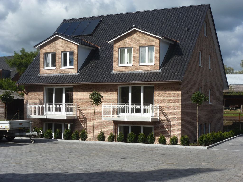 Kastanie Landhaus