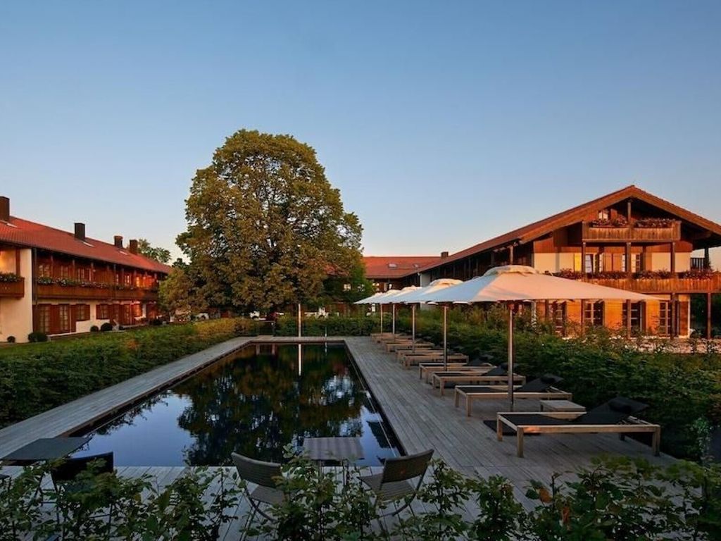 Margarethenhof am Tegernsee Golf- und Country Club