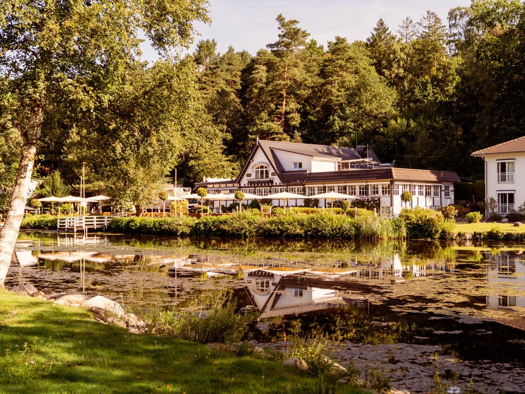 Forsthaus Seebergen