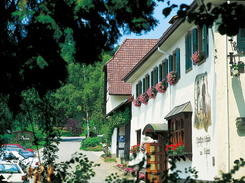 Zur Weserei
