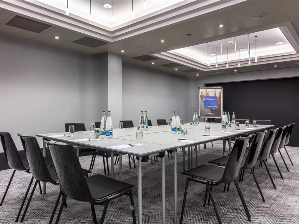 Radisson Blu Hotel Basel