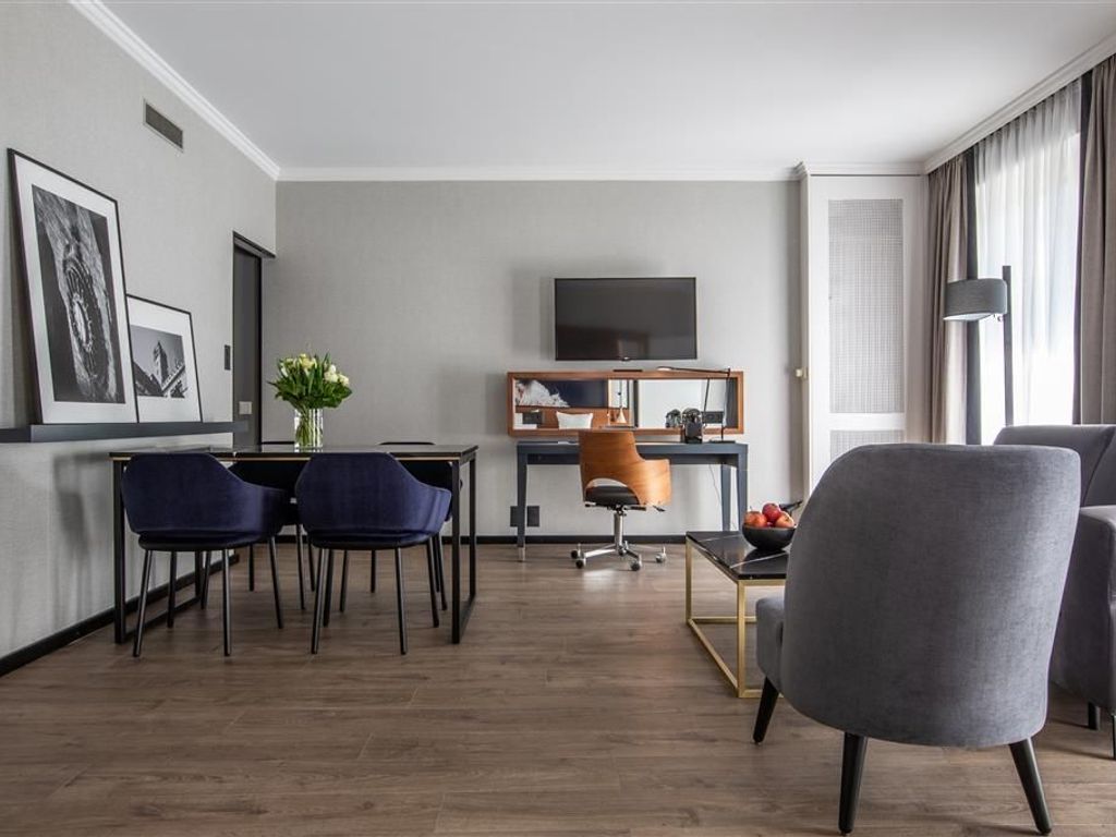 Radisson Blu Hotel Basel