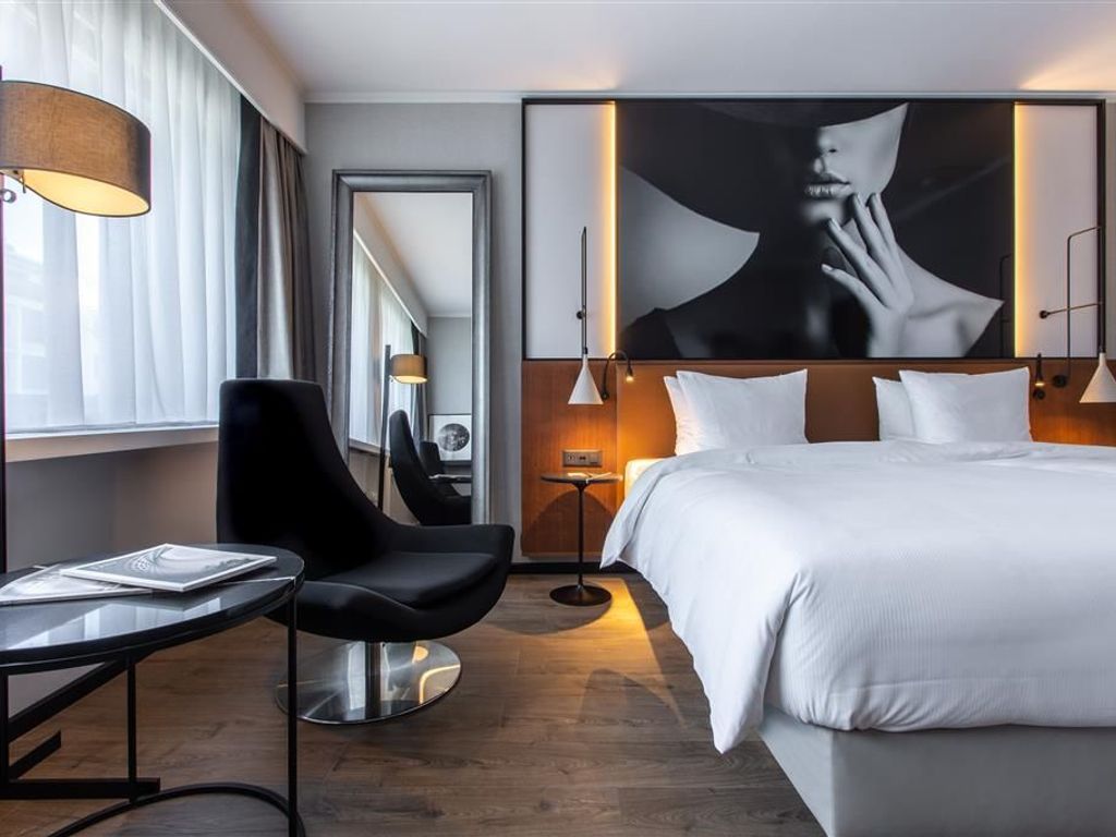Radisson Blu Hotel Basel
