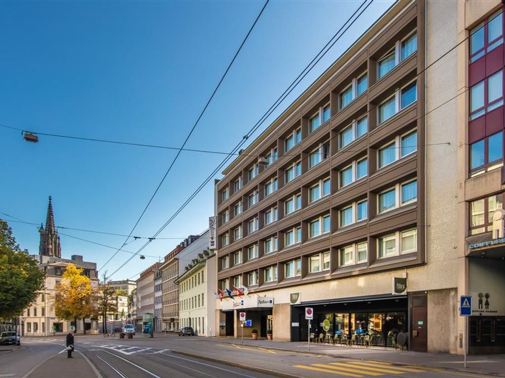 Radisson Blu Hotel Basel