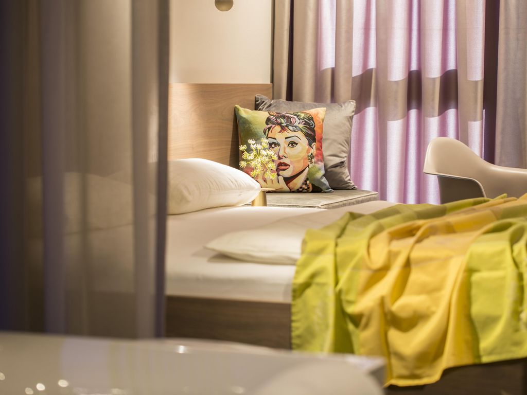 Hirschen Dornbirn**** Das Boutiquestyle Hotel