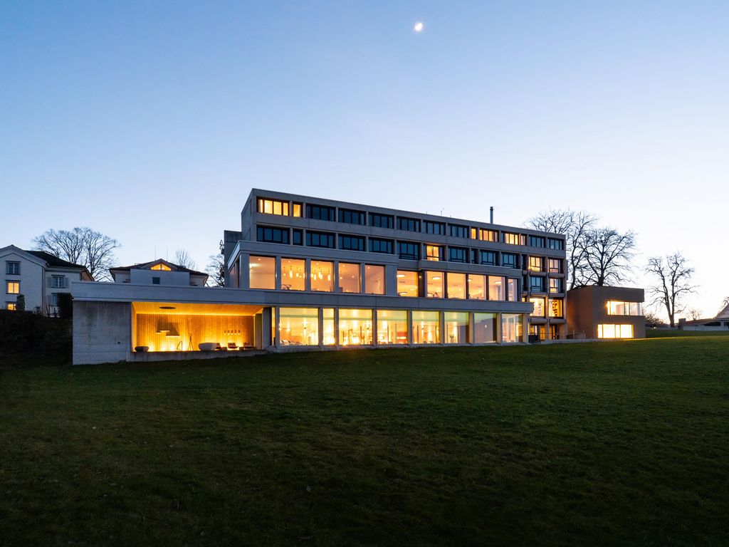 Hotel Heiden-Wellness am Bodensee