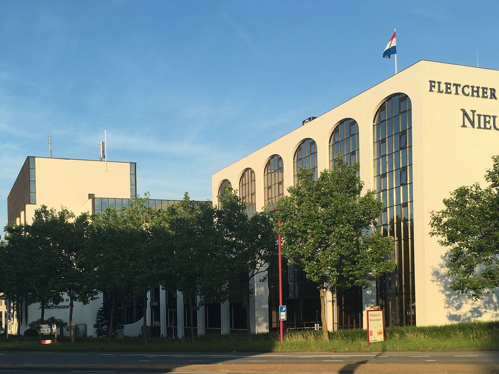 Fletcher Hotel Utrecht Nieuwegein