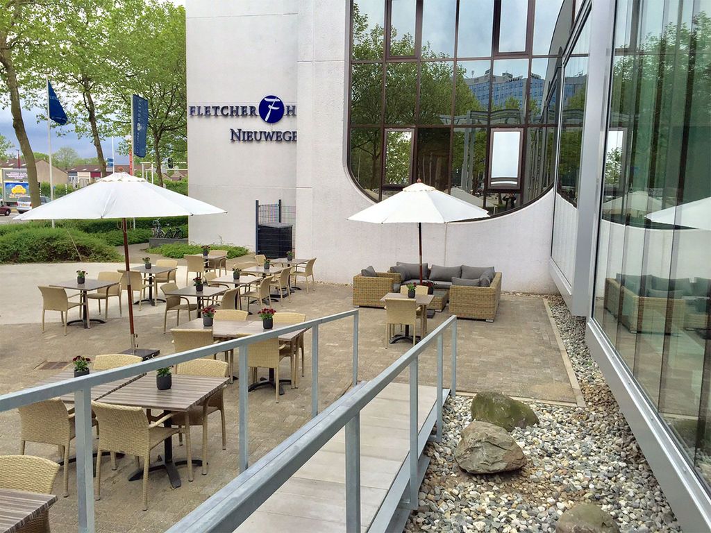 Fletcher Hotel Utrecht Nieuwegein