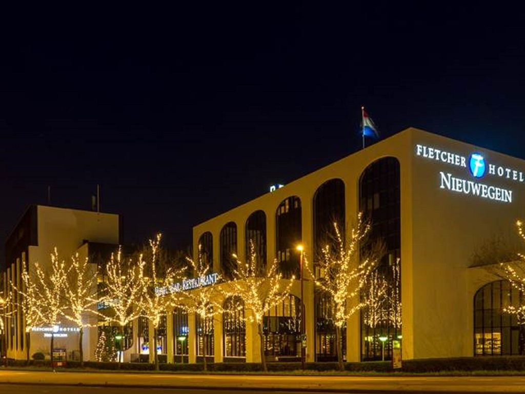 Fletcher Hotel Utrecht Nieuwegein