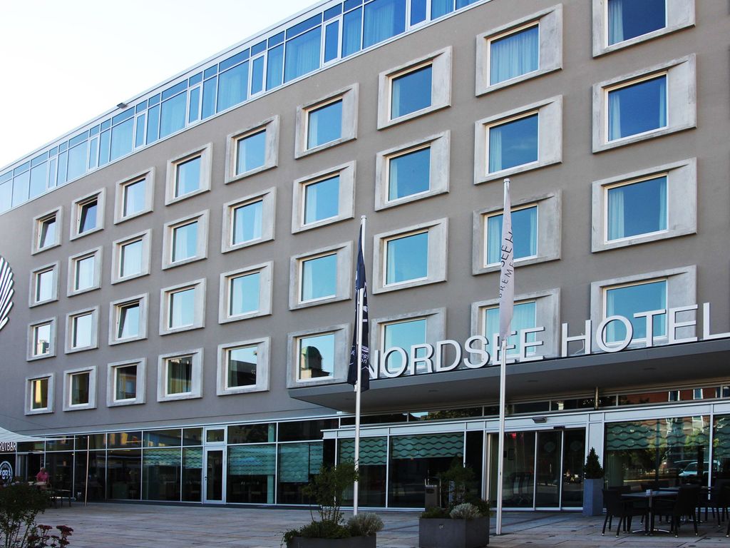 Nordsee Hotel Bremerhaven