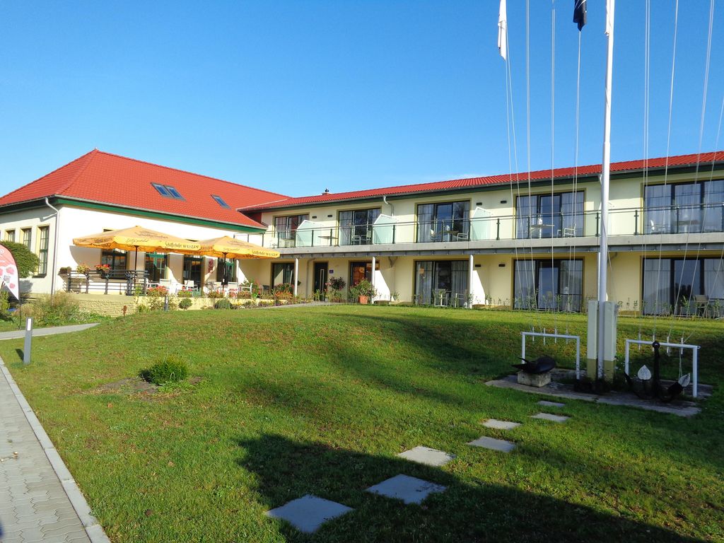 Aparthotel am Heidensee
