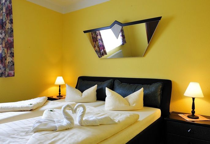 Double room Bild 3