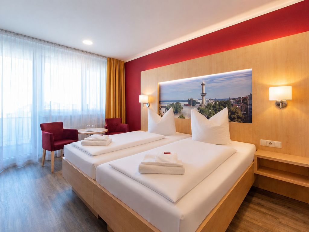 Hotel an der Stadthalle Rostock