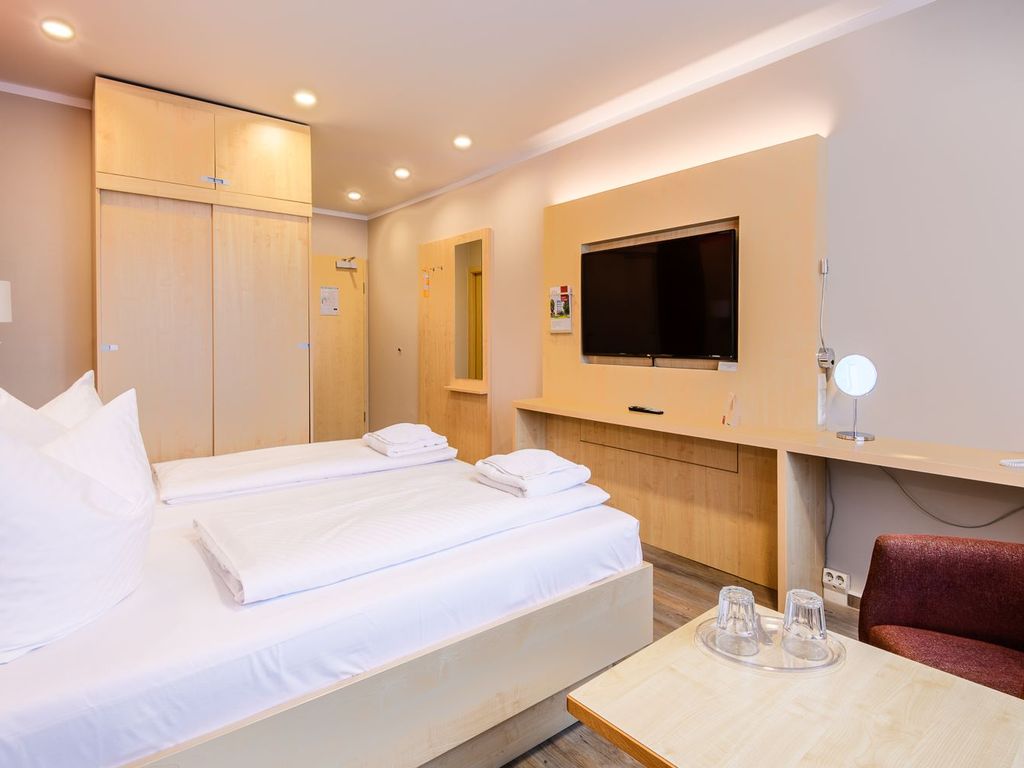 Hotel an der Stadthalle Rostock