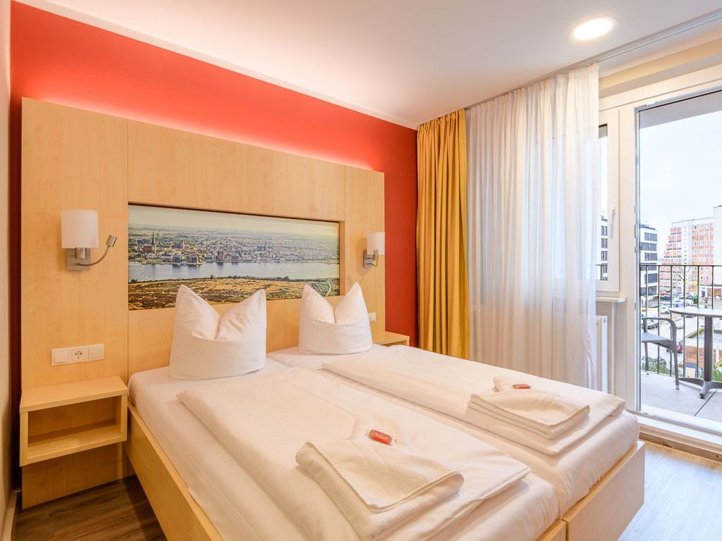 Hotel an der Stadthalle Rostock