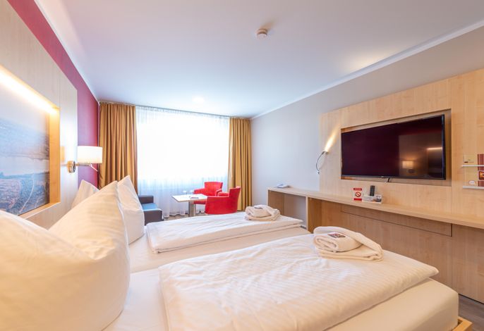 Double room Bild 3