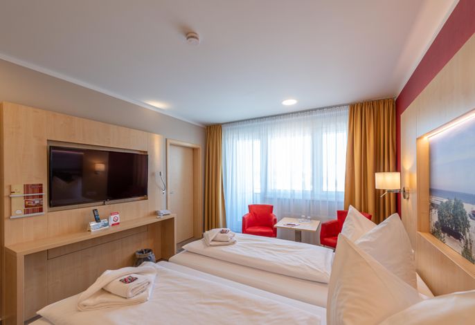 Double room Bild 4