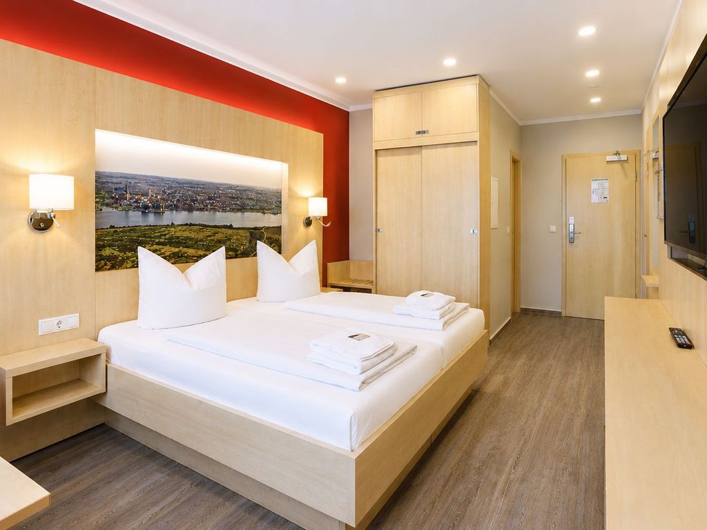 Hotel an der Stadthalle Rostock
