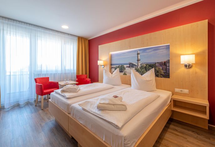 Double room Bild 1