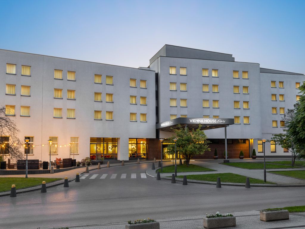 Vienna House Easy by Wyndham Cracow