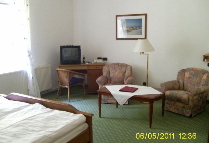 Double room Bild 3
