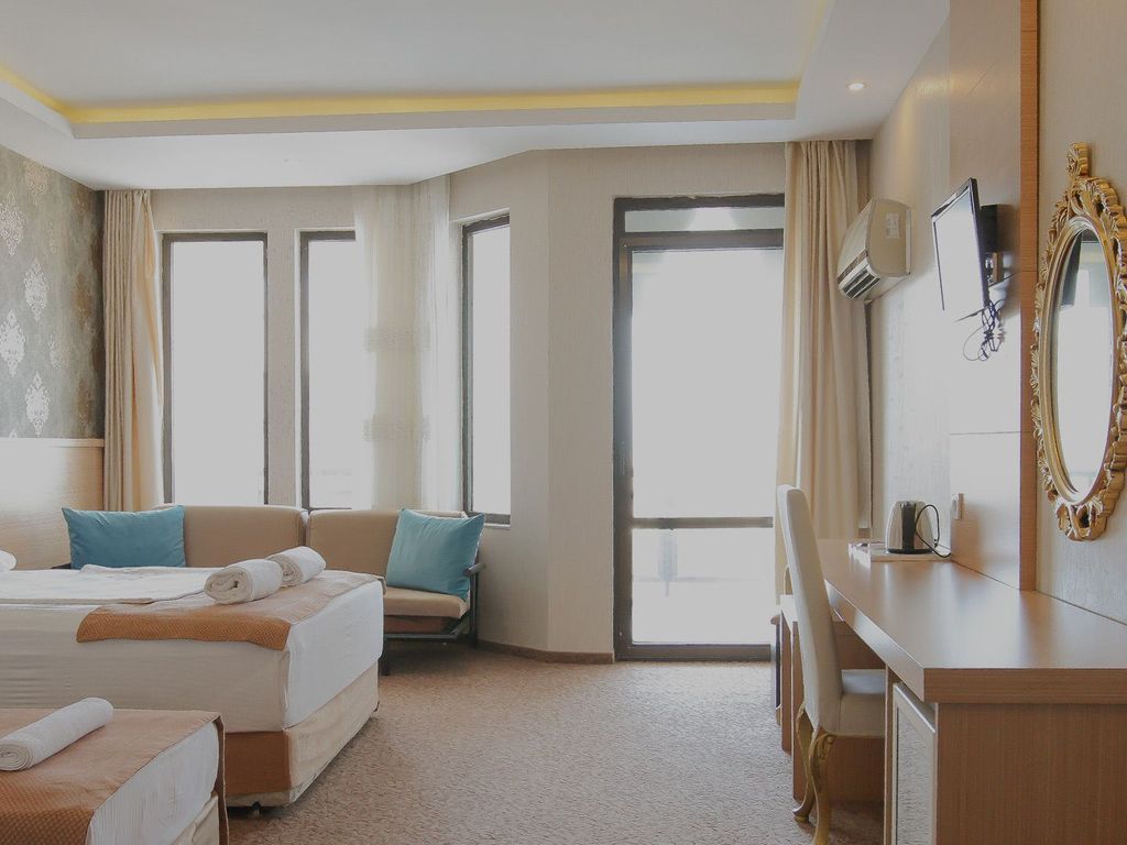 Start Otel