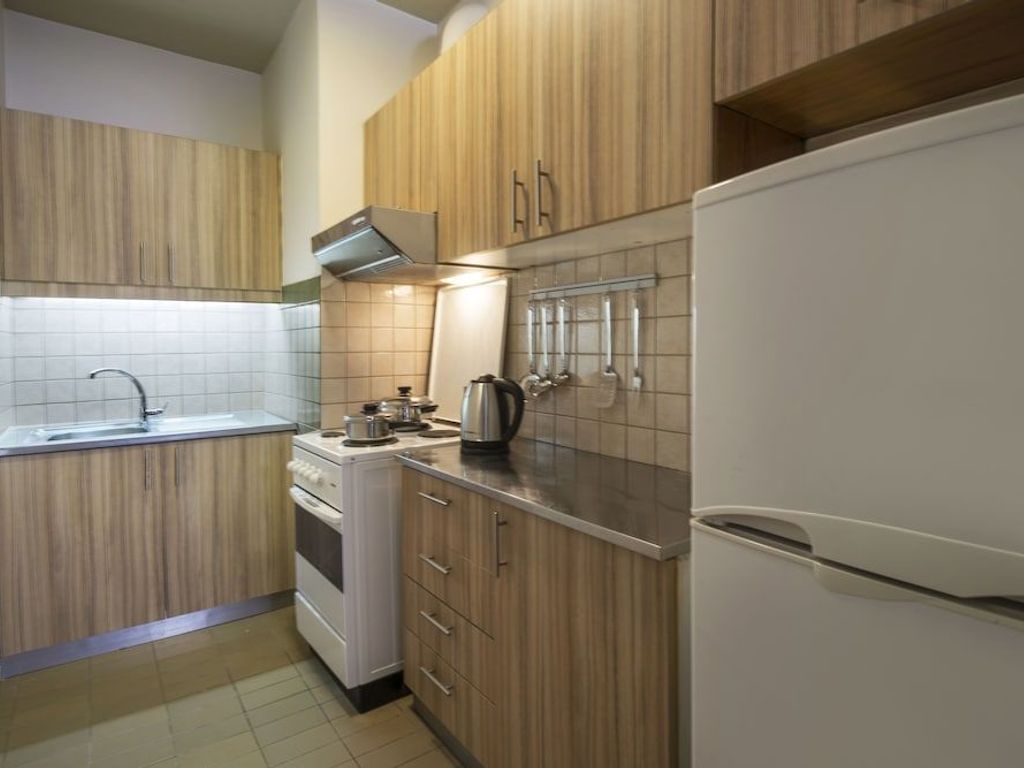 Marina Alimos Hotel Apartments