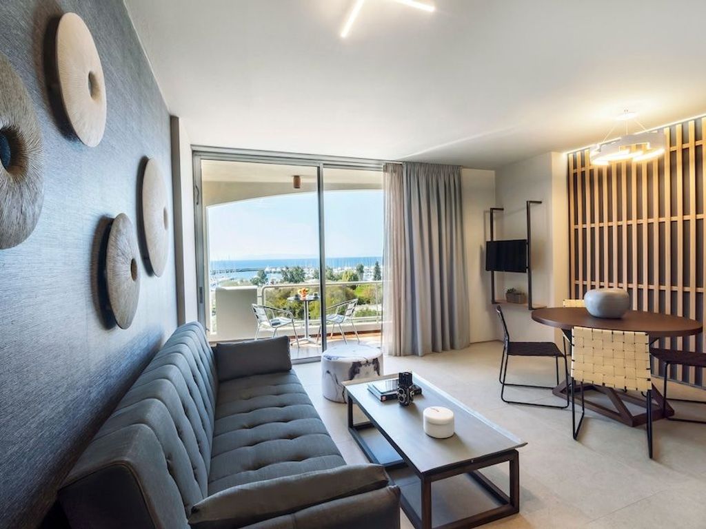 Marina Alimos Hotel Apartments