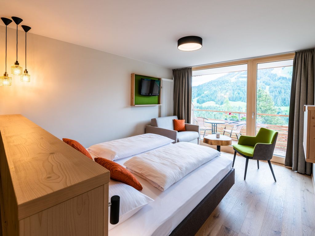Bio-Berghotel Ifenblick