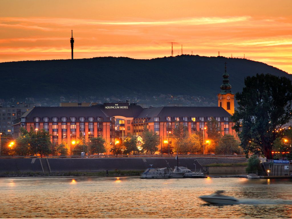 Verdi Budapest Aquincum