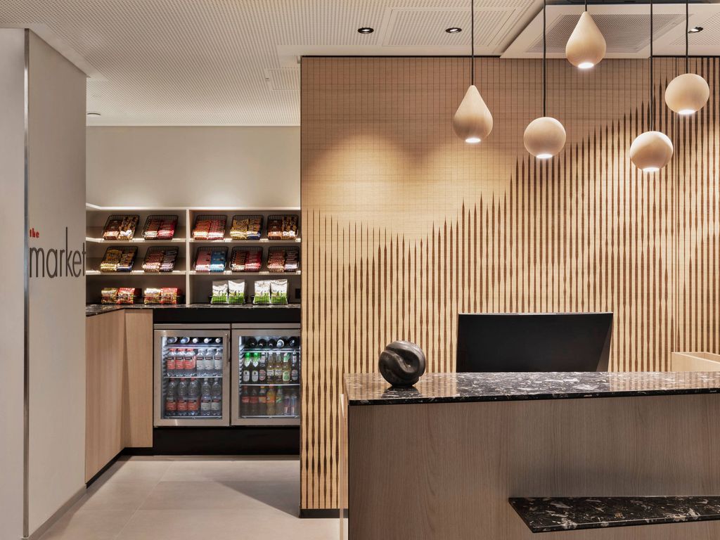 Courtyard by Marriott Freiburg