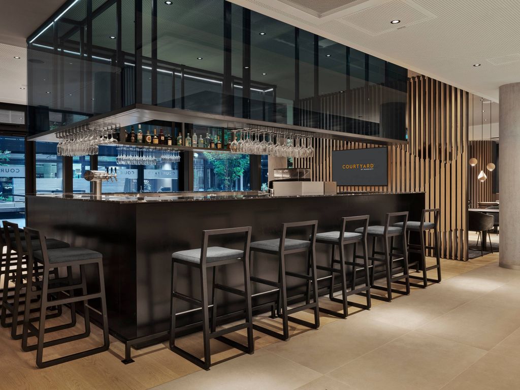 Courtyard by Marriott Freiburg