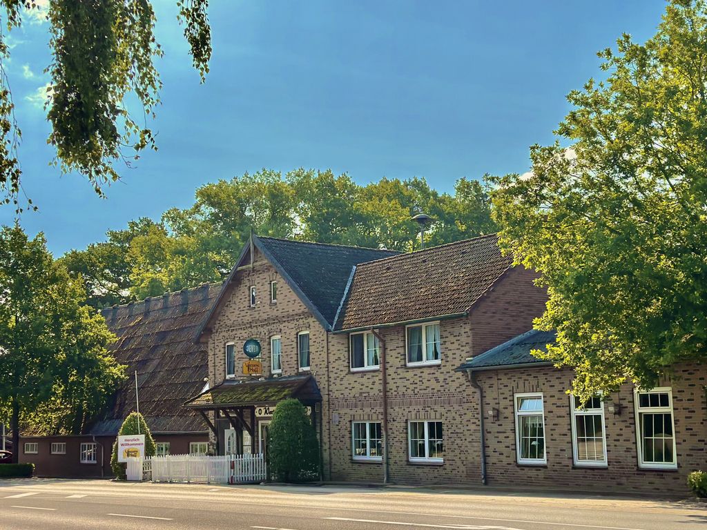 Vessens Hoff Wentziens Gasthof