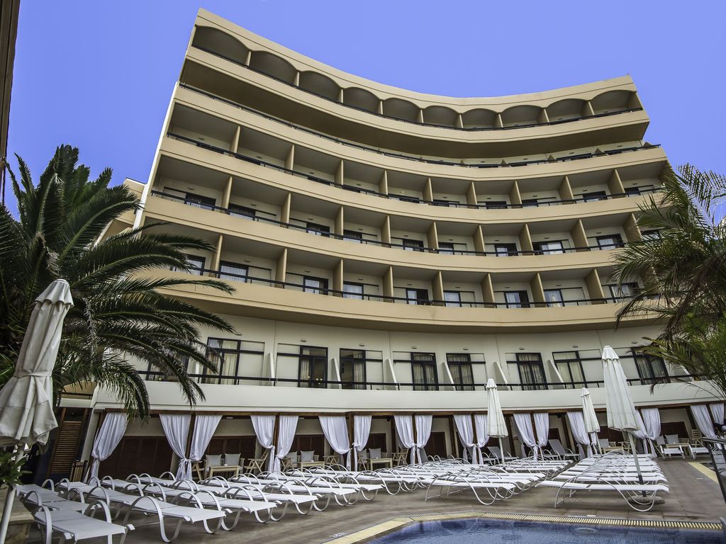 Kipriotis Rhodes Hotel - Adults Only