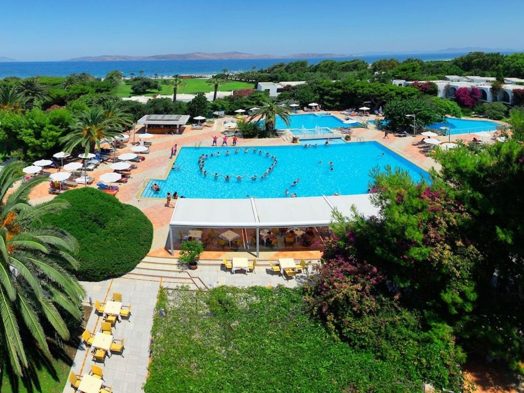 Caravia Beach Hotel & Bungalows - All Inclusive