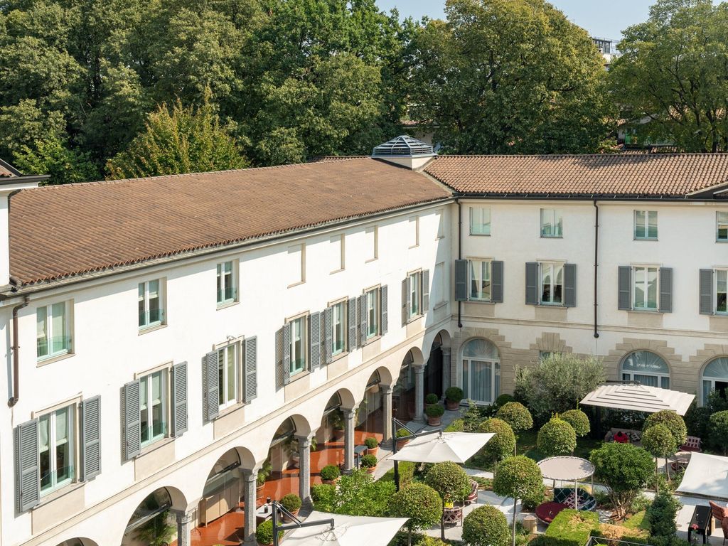 Four Seasons Hotel Milano