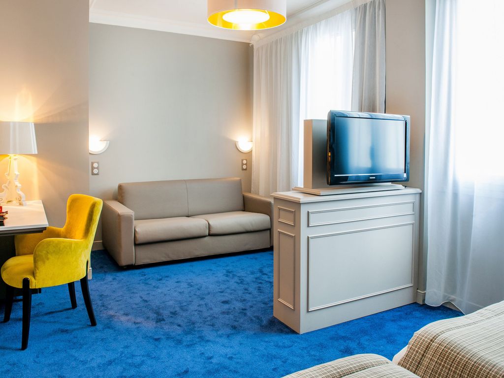 Grand Hotel Gallia et Londres