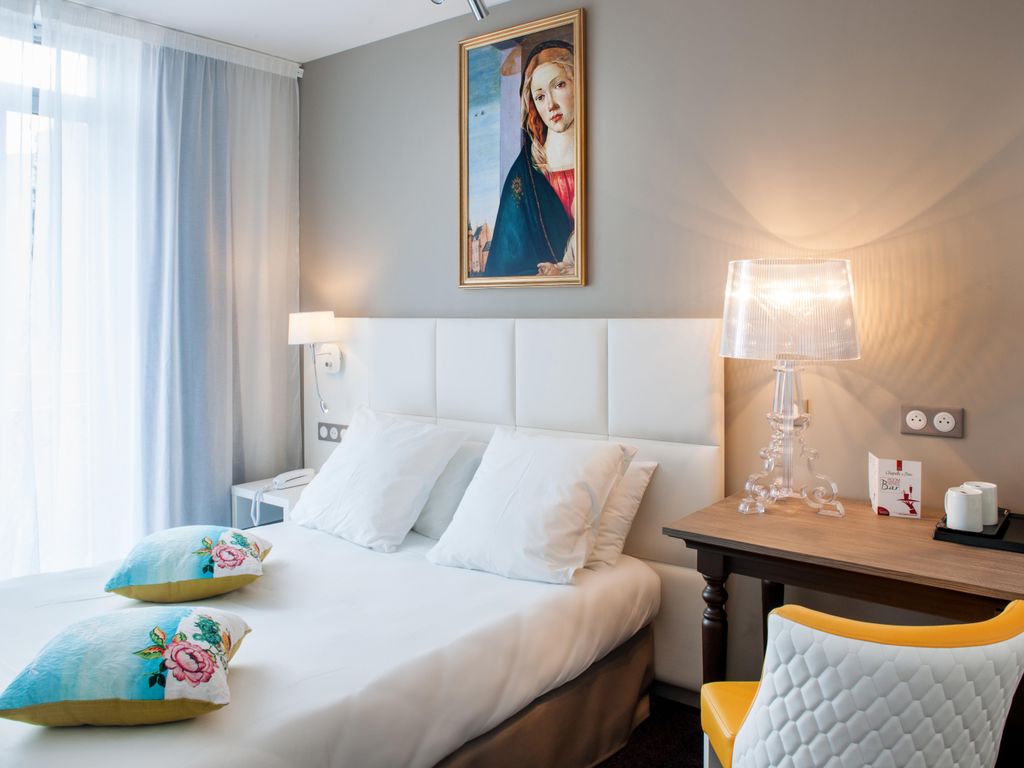 Grand Hotel Gallia et Londres