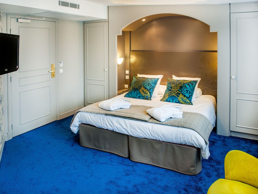 Grand Hotel Gallia et Londres
