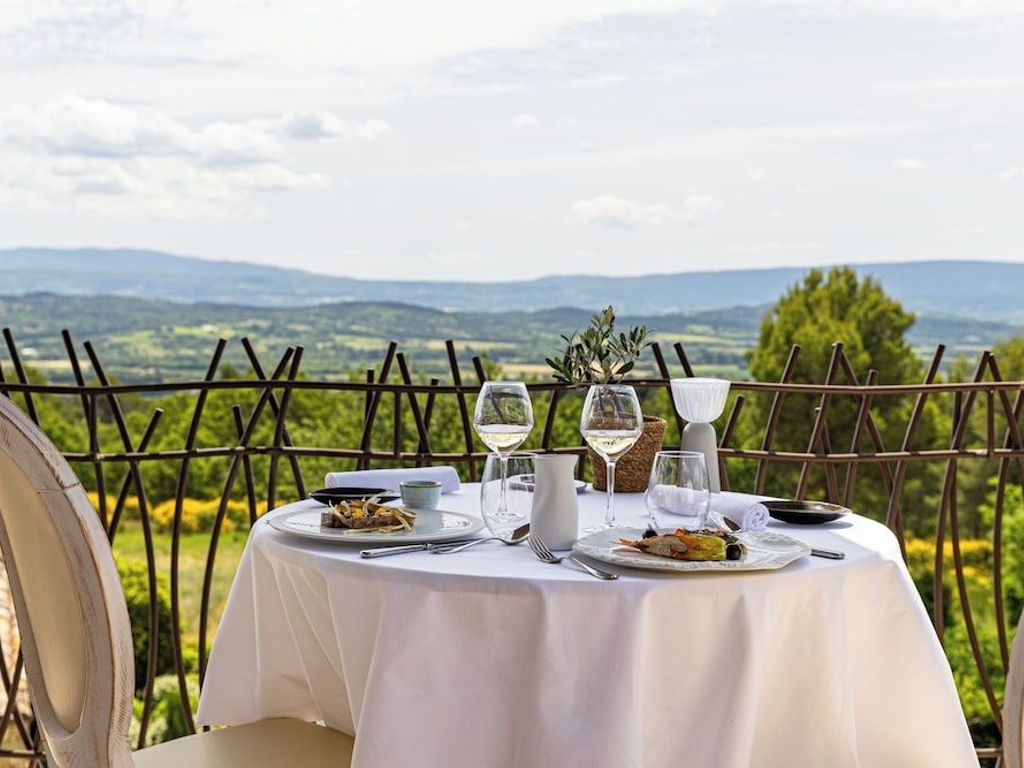 Mas des Herbes Blanches Hotel & Spa - Relais & Châteaux
