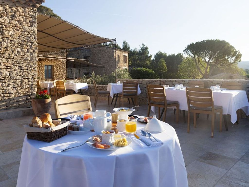 Mas des Herbes Blanches Hotel & Spa - Relais & Châteaux