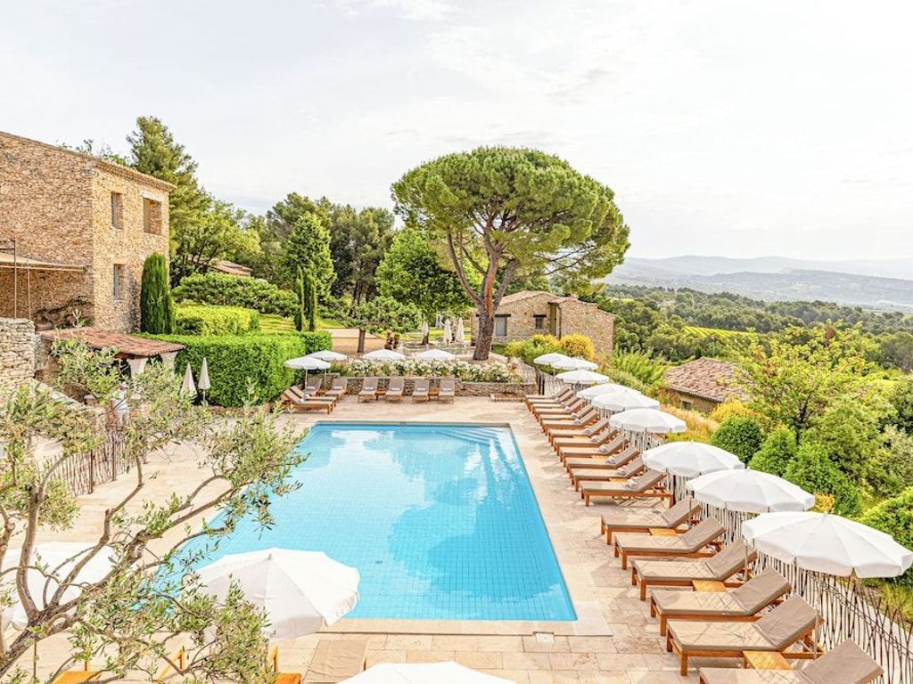 Mas des Herbes Blanches Hotel & Spa - Relais & Châteaux