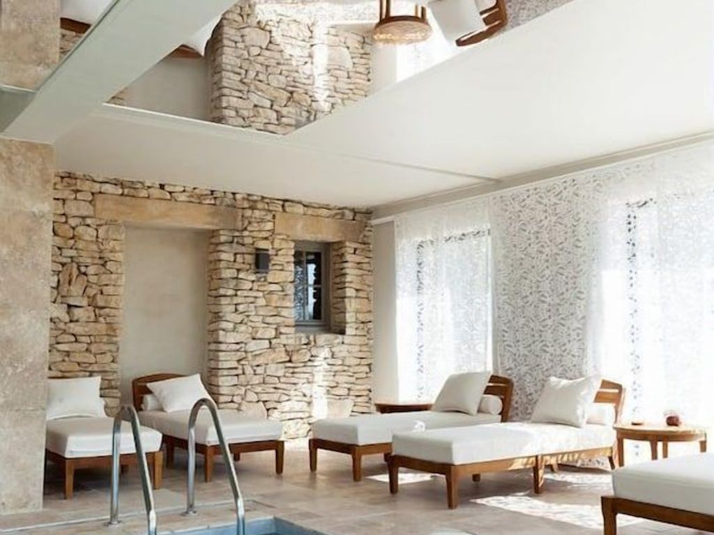 Mas des Herbes Blanches Hotel & Spa - Relais & Châteaux