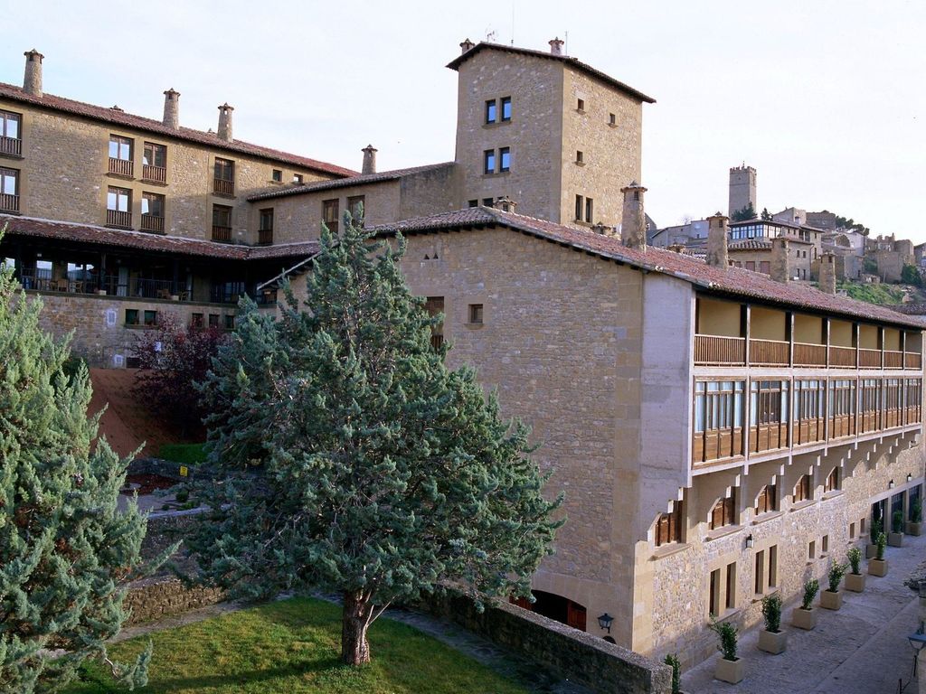 Parador de Sos del Rey Catolico