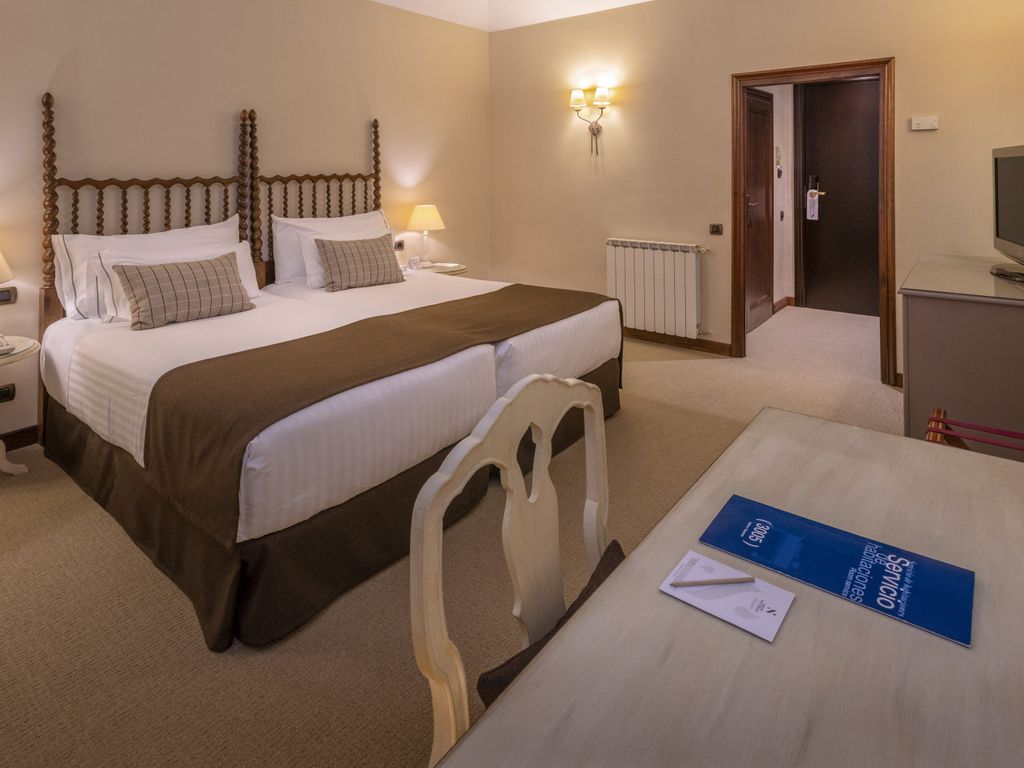 Rey Don Jaime Gran Hotel
